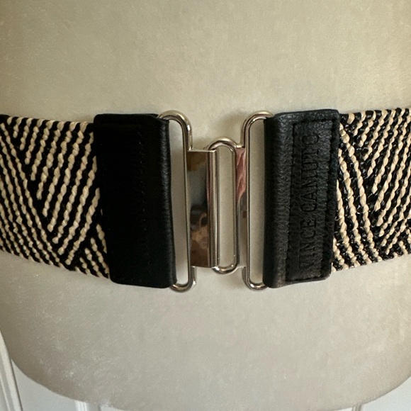 Vince Camuto Stretch Belt Size S/M - Picture 10 of 14